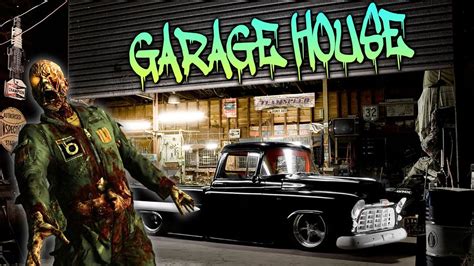 garage на деньги zombie